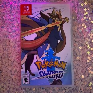 Pokémon Sword Nintendo Switch Game